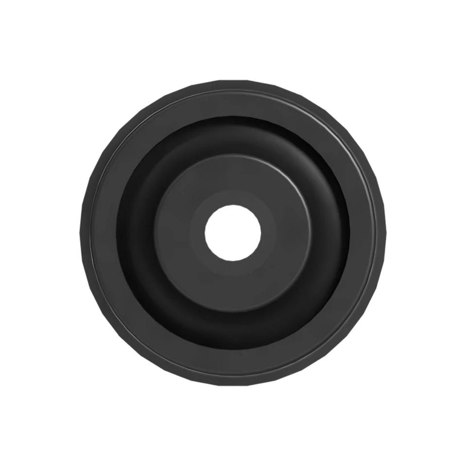 493-6412: 120mm Outer Diameter Rubber Mount 4936412 购买