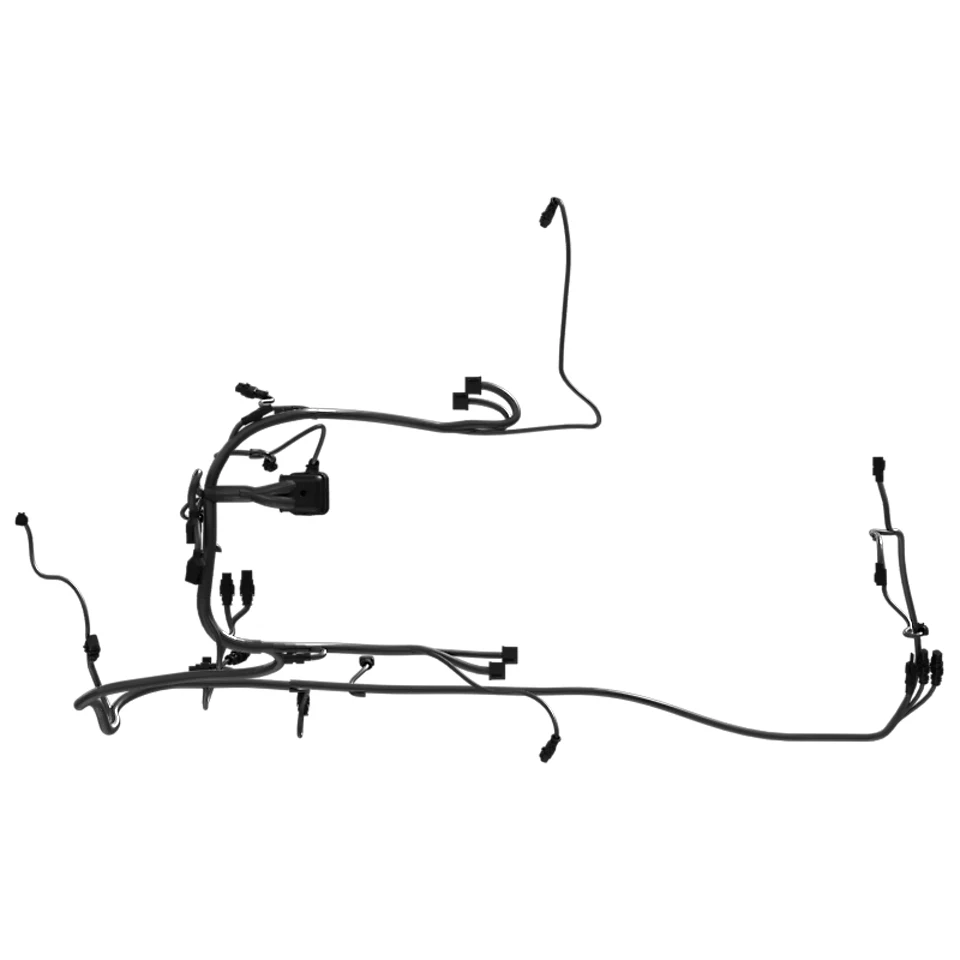 493-7632: HARNESS AS 4937632 купить