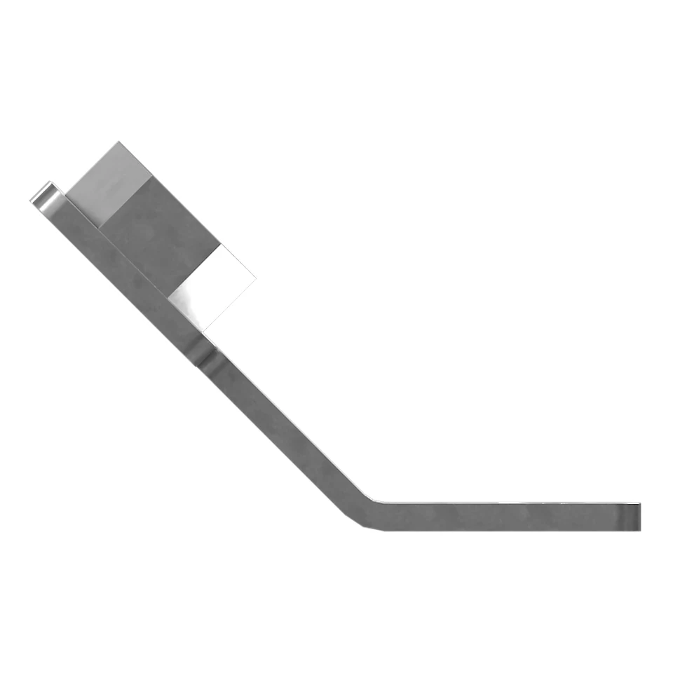 493-8380: 3mm Thick Wire Mounting Bracket 4938380 купить