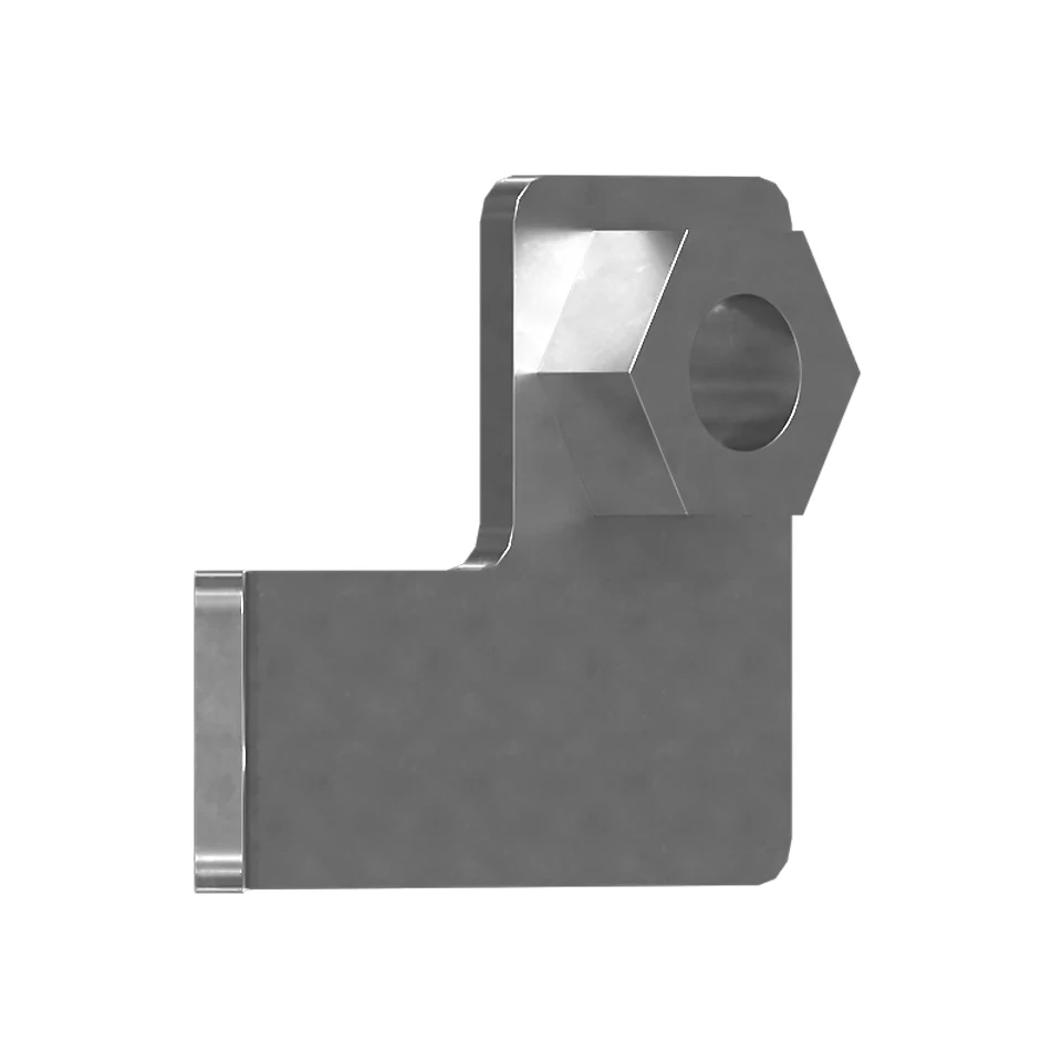 493-8380: 3mm Thick Wire Mounting Bracket 4938380 купить