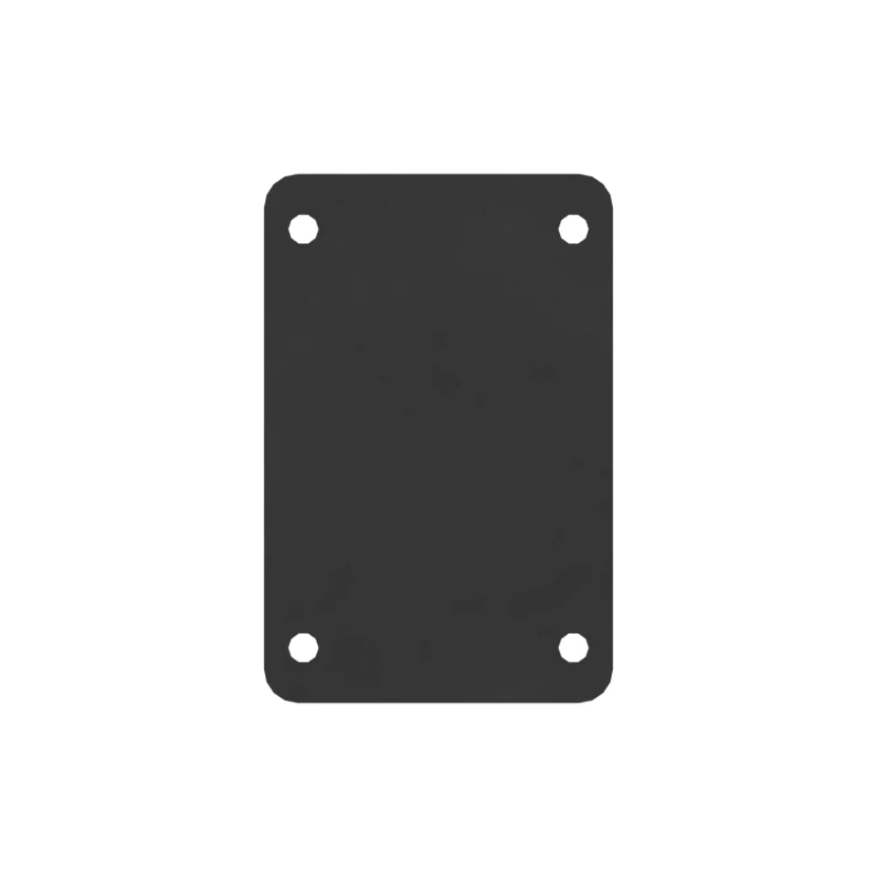 494-1083: 3mm Thick Rear Bumper Cover 4941083 купить