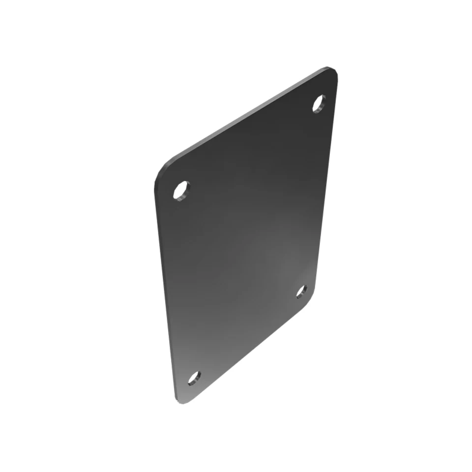 494-1083: 3mm Thick Rear Bumper Cover 4941083 купить