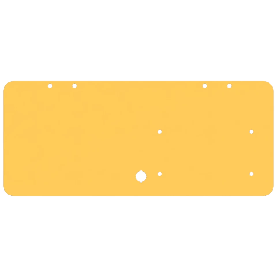 494-3879: 2.3mm Thick Platform Access Cover 4943879 купить