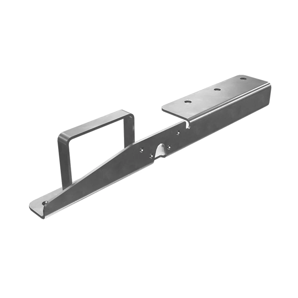 494-6825: 4mm Thick Radiator Support Bracket 4946825 купить