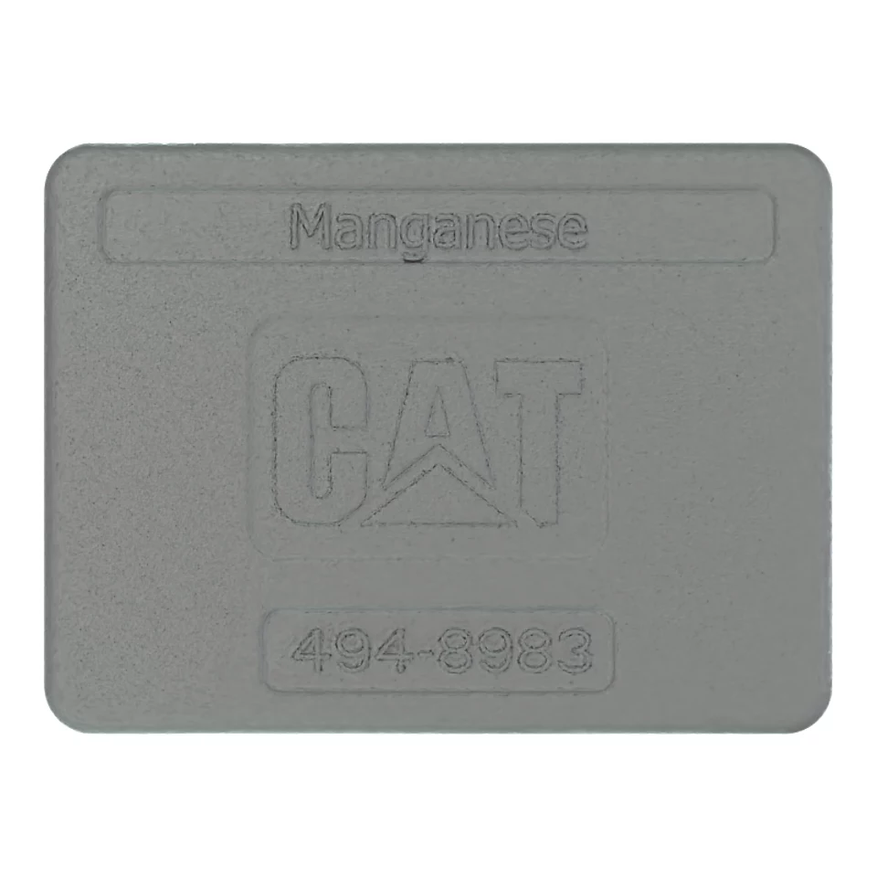 494-8983: 6"x 8" Manganese Tile Bucket Wear Block 4948983 buy