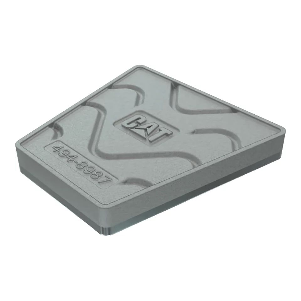 494-8987: Износная колодка 4948987 купить