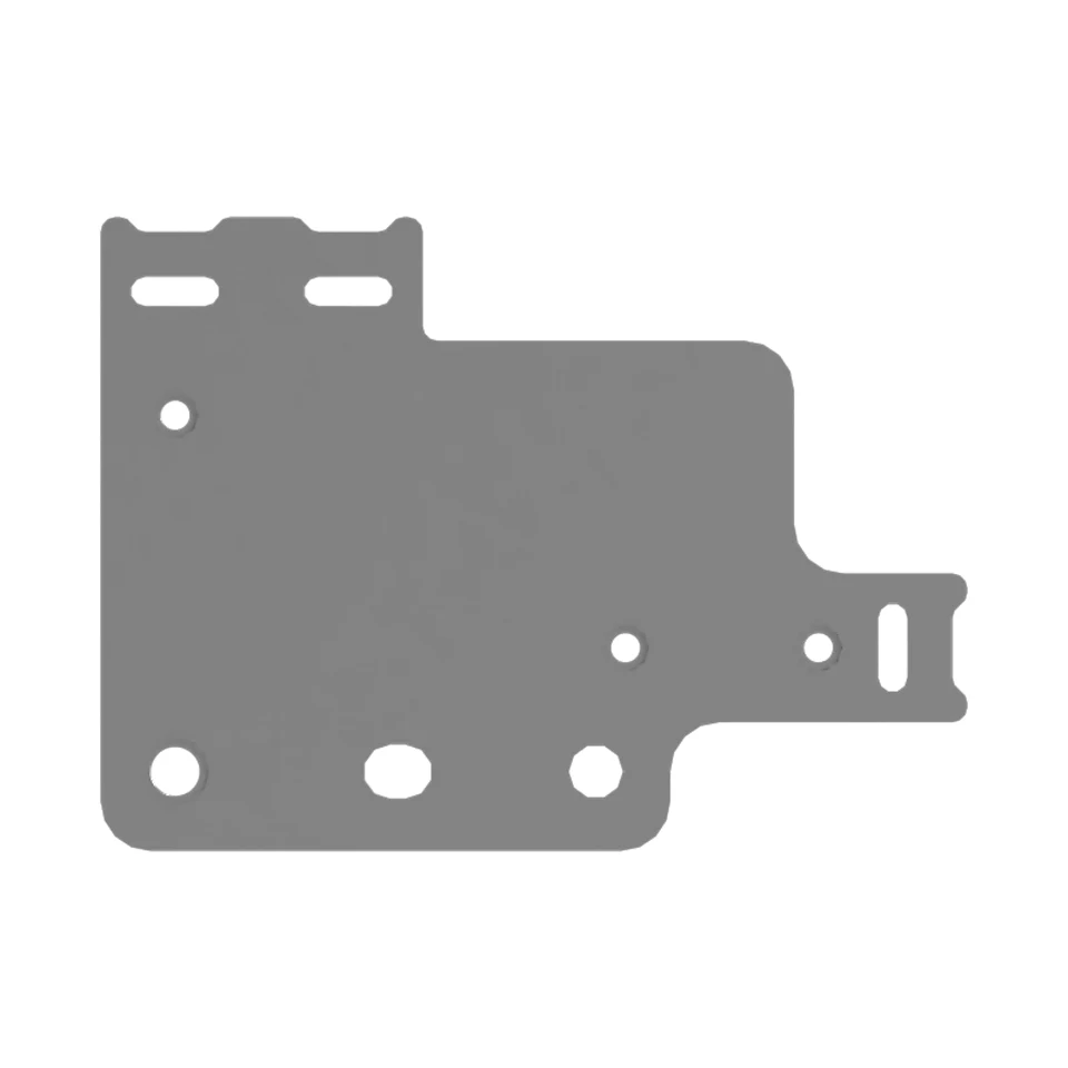 495-1118: Капот длиной 185 мм жгут проводов опорная плита 4951118 купить
