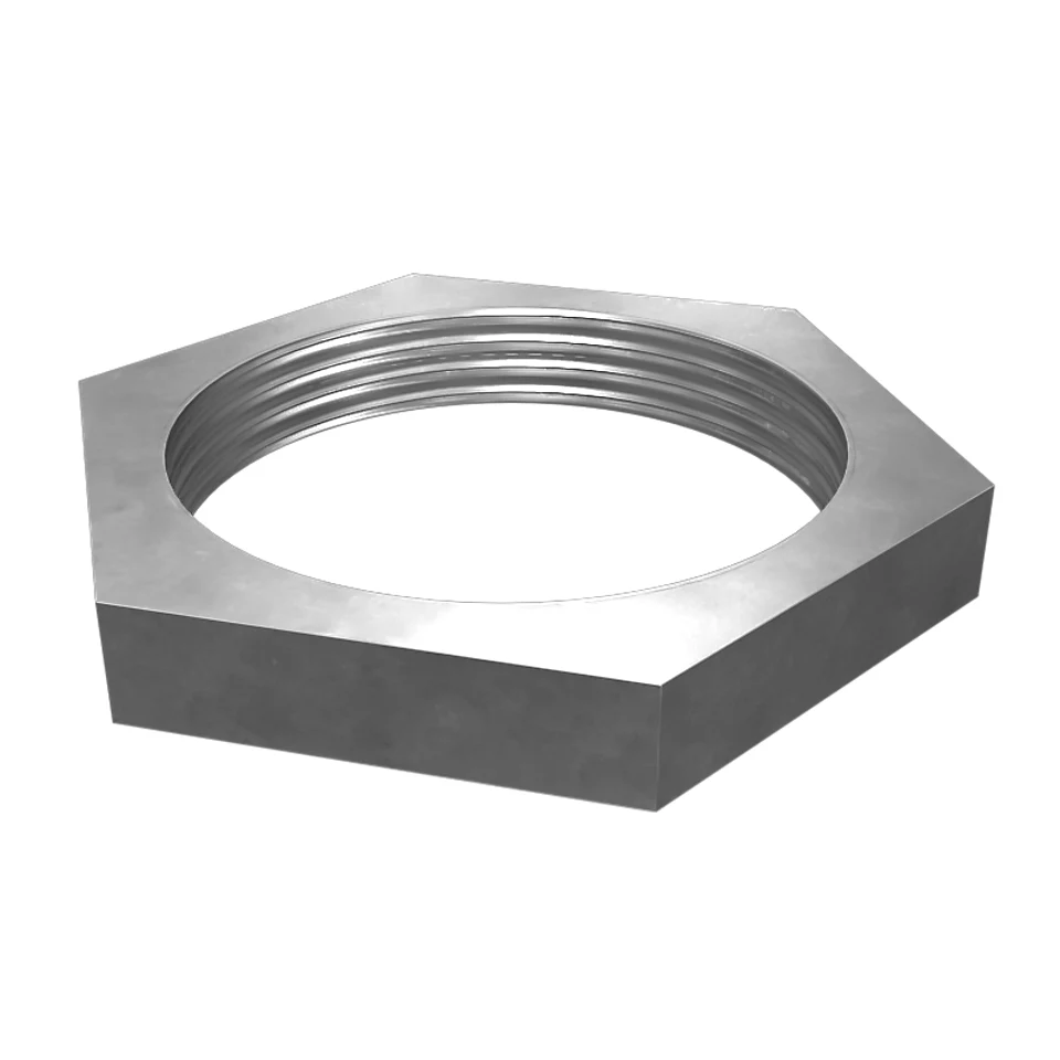 495-2621: M85 X 2mm Hex Jam Nut 4952621 купить