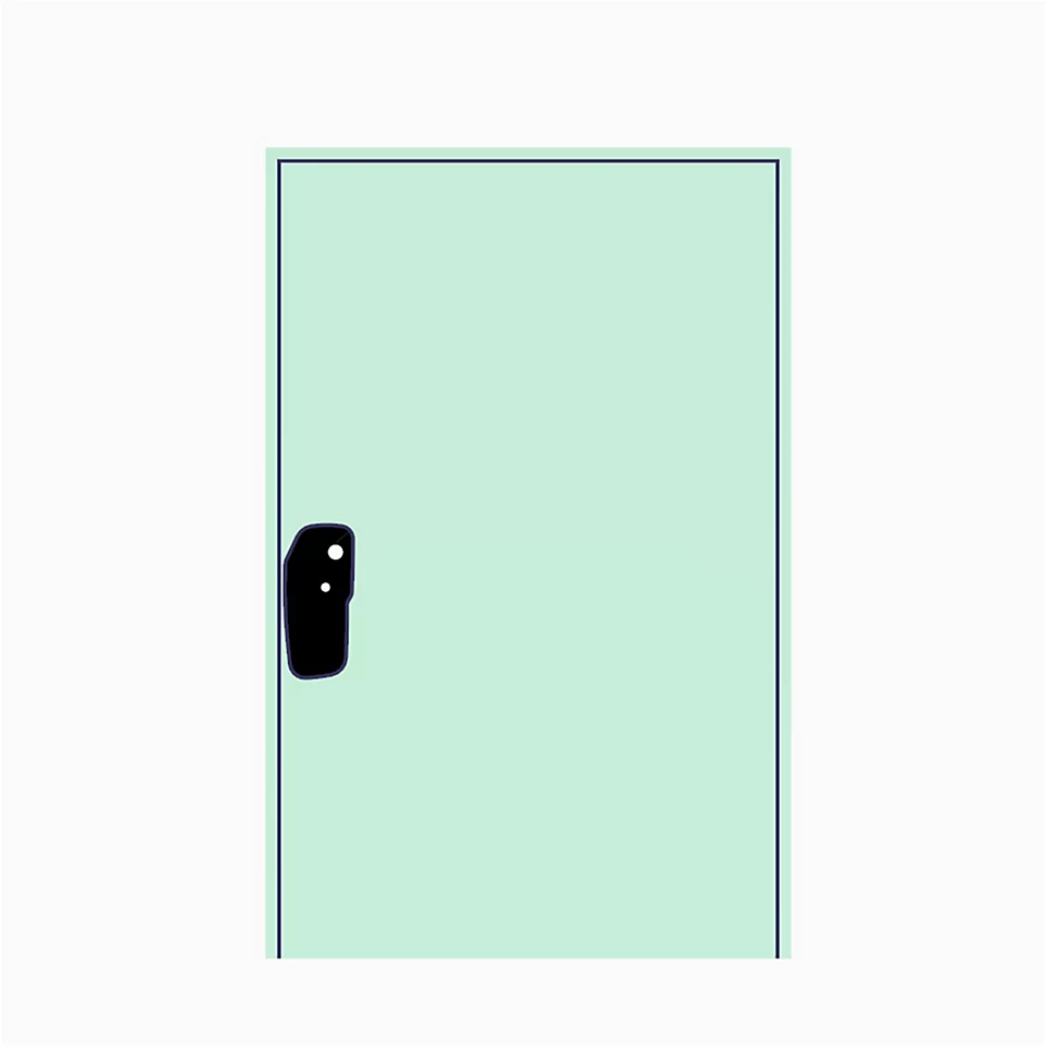 495-4677: Cab Rear Door Glass 4954677 купить