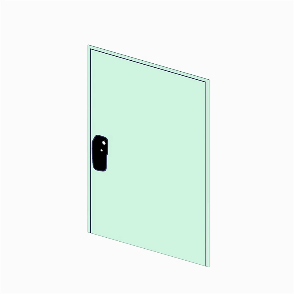 495-4677: Cab Rear Door Glass 4954677 купить