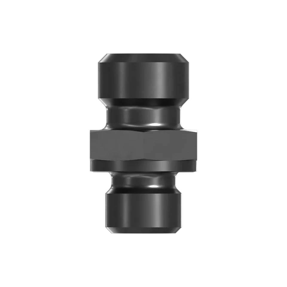 496-5238: Прямой переходник трубопровода подачи консистентной смазки, M10 X M12 4965238 купить