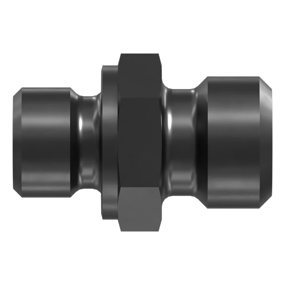 496-5238: Прямой переходник трубопровода подачи консистентной смазки, M10 X M12 4965238 купить