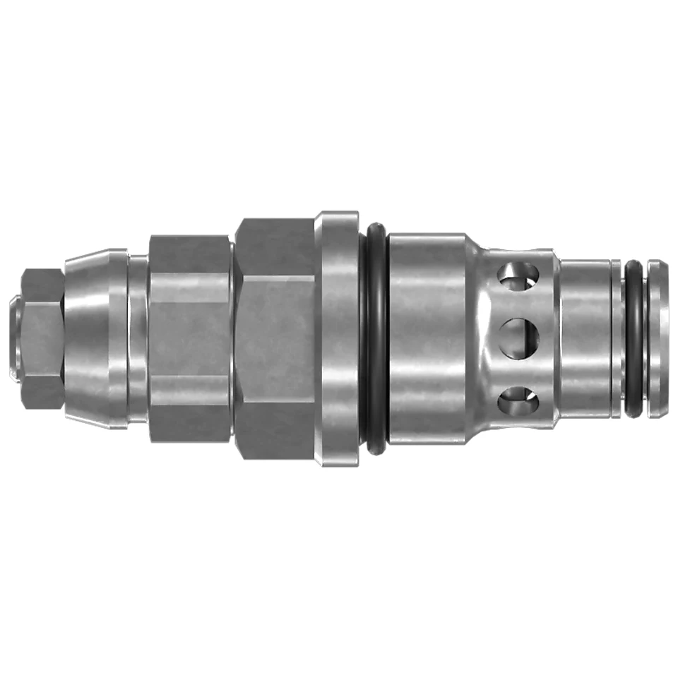 497-3504: Клапан сброса давления с резьбой M24 4973504 купить