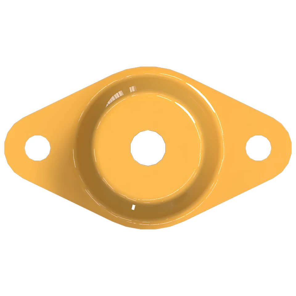 498-2984: 30.2mm Long Isolator 4982984 купить