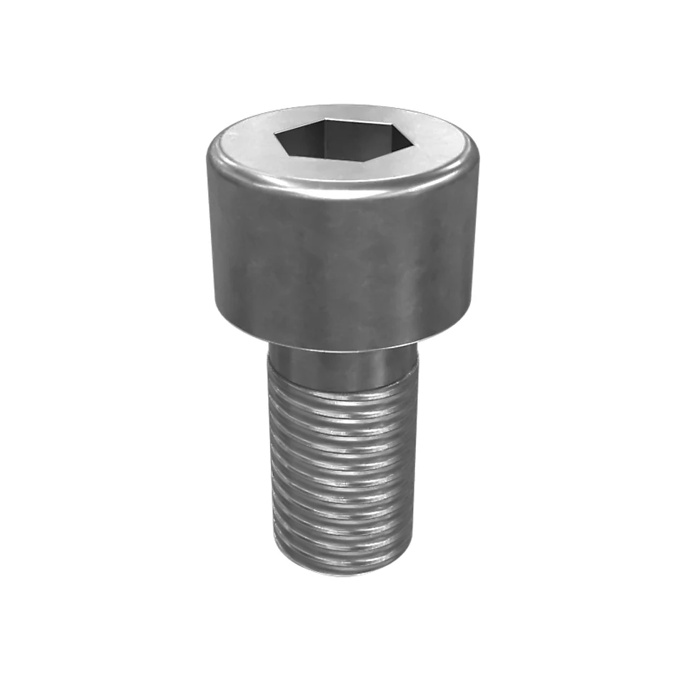 498-3312: M8-1.25 X 16mm Hex Socket Head Bolt 4983312 купить