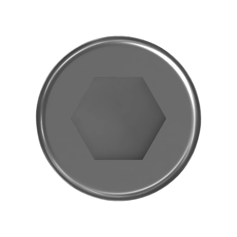498-3432: SCREW-HEX SK 4983432 купить