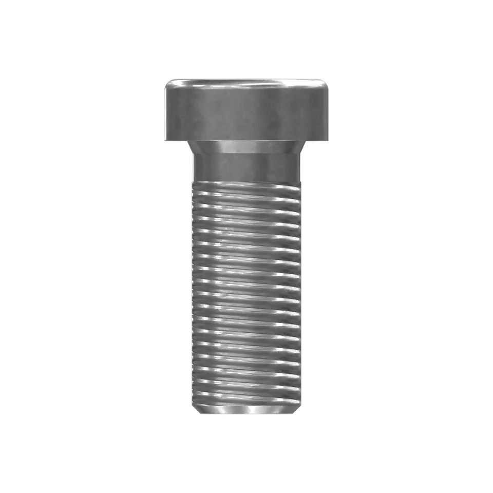 498-3861: M16-2 X 40mm Hex Socket Head Bolt 4983861 купить
