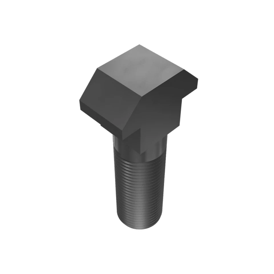 498-4021: M30-3.5 X 85mm T Head Screw 4984021 купить