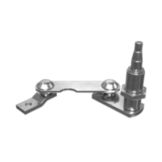 498-4554: Door Window Wiper Motor Cover Plate 4984554 buy