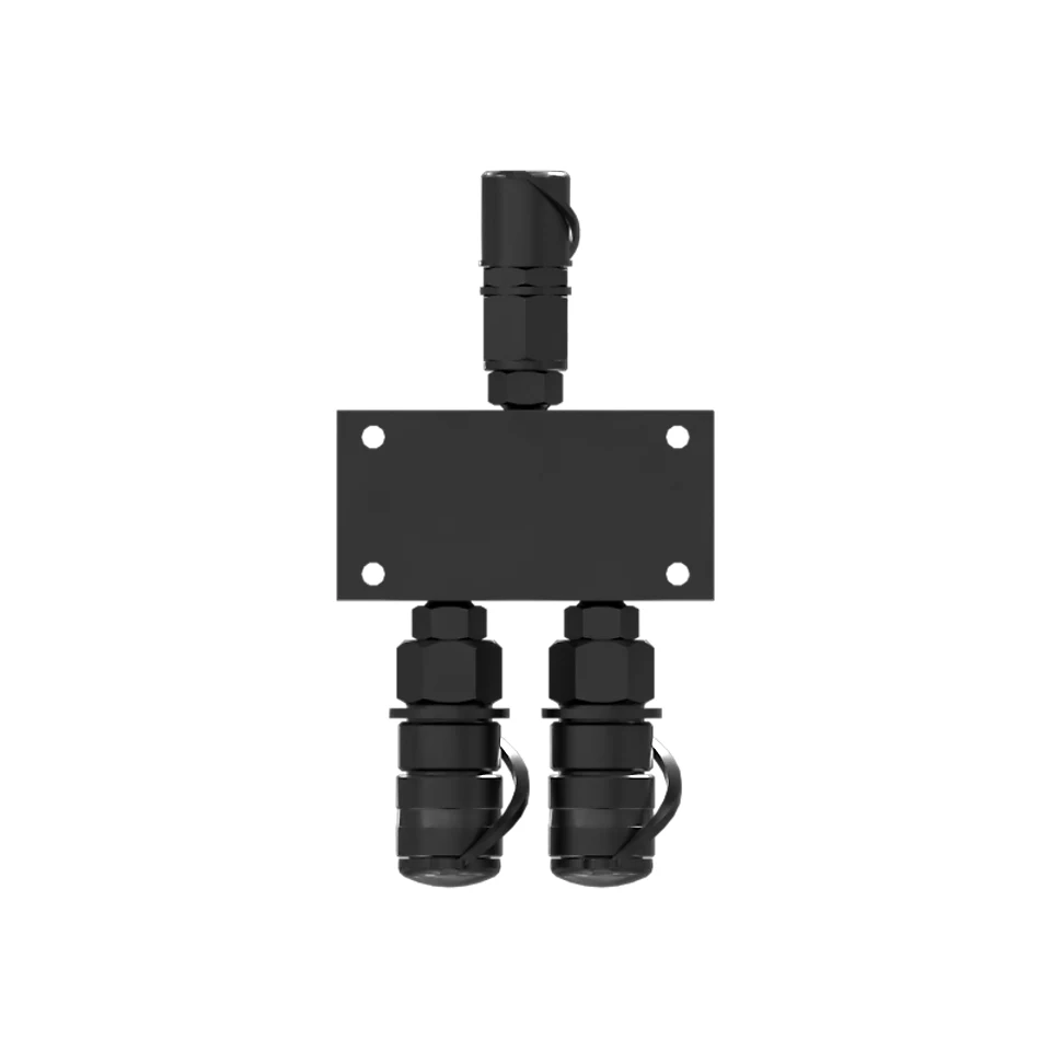 498-6550: Hydraulic Flow Divider 4986550 купить