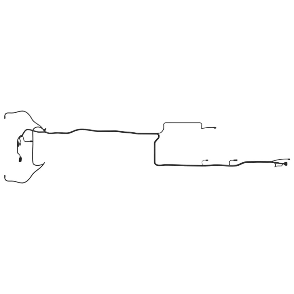498-9061: HARNESS AS-R 4989061 купить