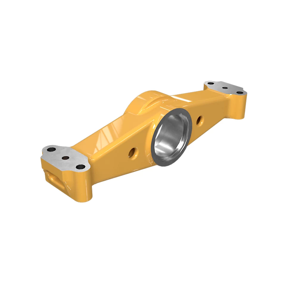 499-3533: Axle Housing Trunnion Support 4993533 Caterpillar