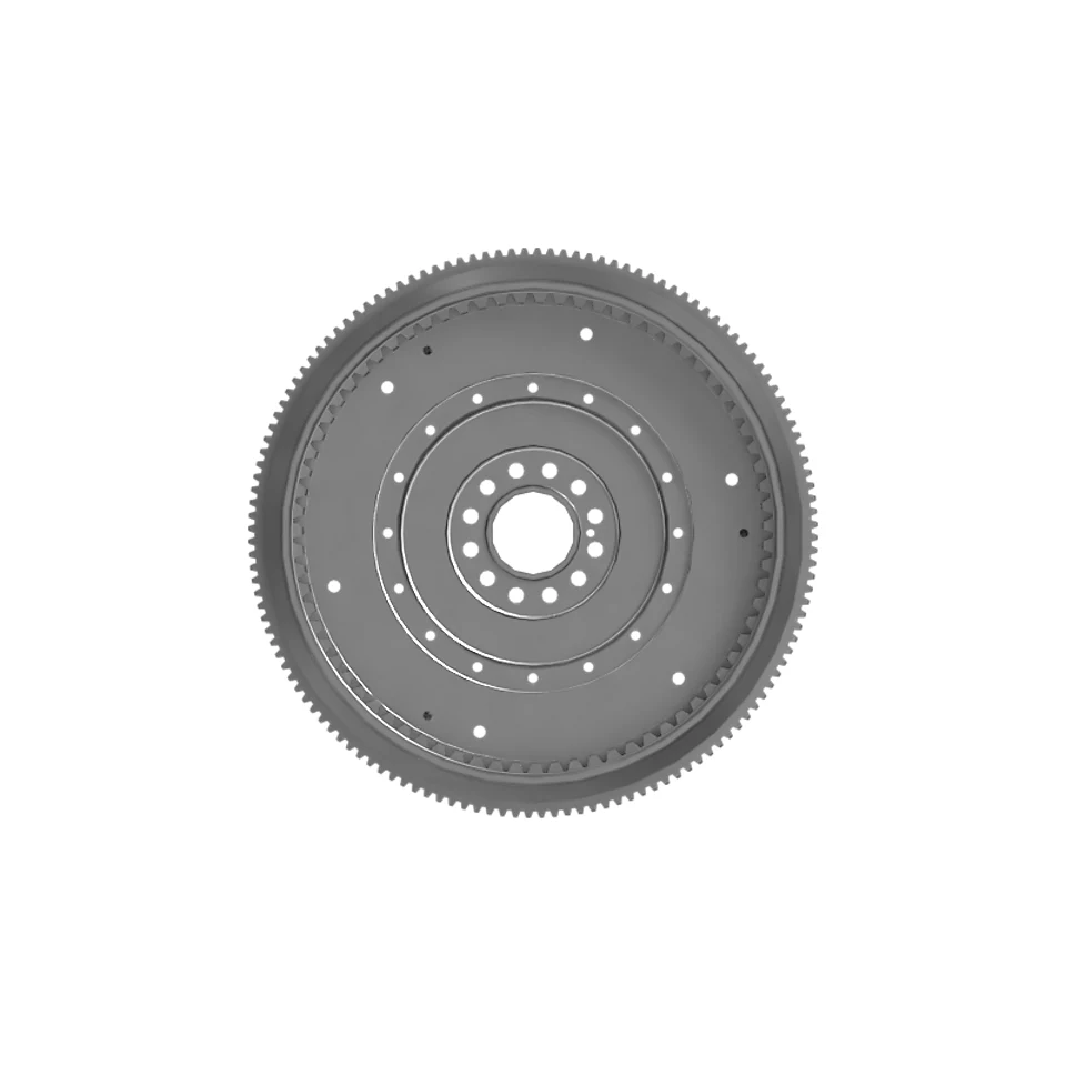 499-8673: FLYWHEEL AS 4998673 купить