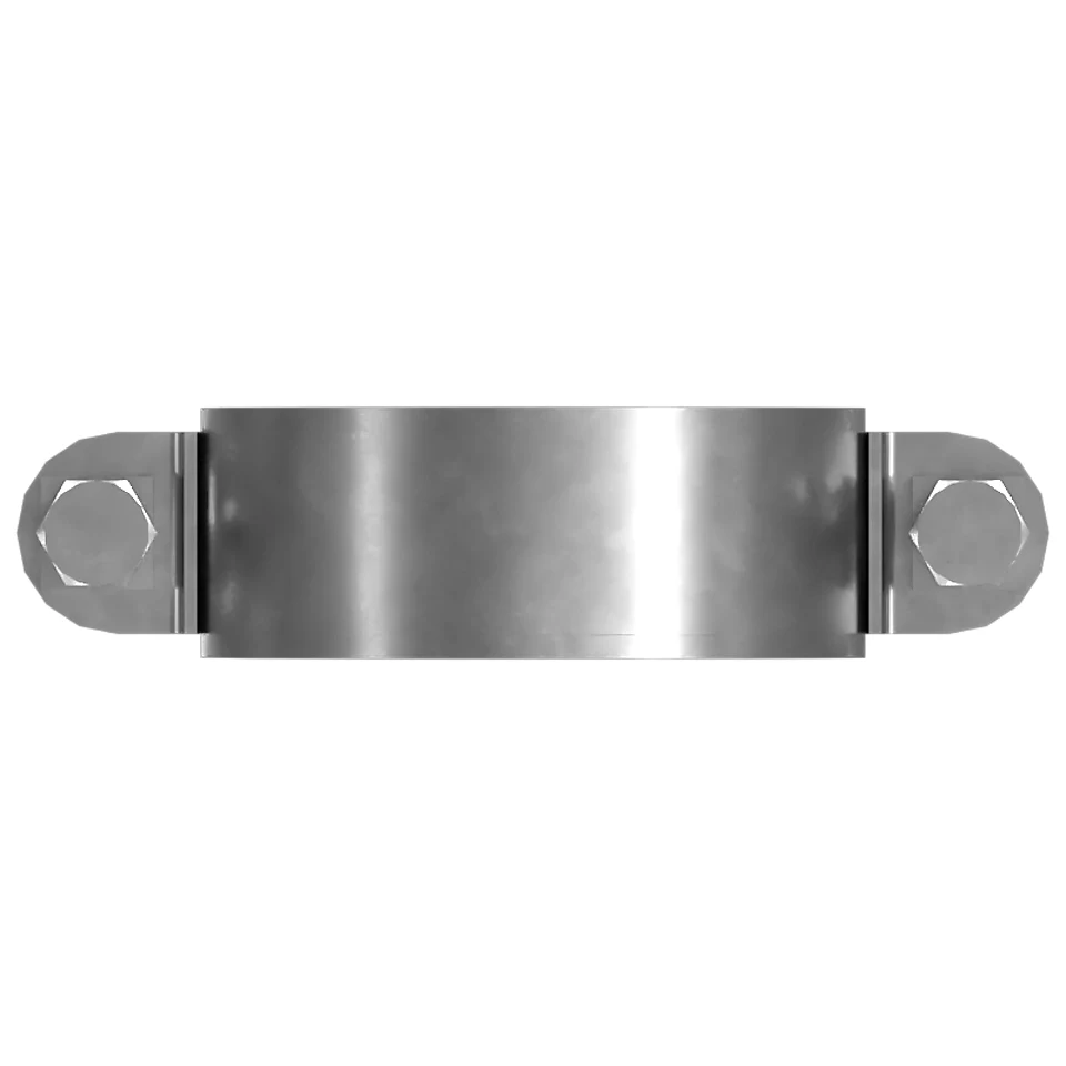 499-9718: 128mm Length Double Bolt Hose Clamp 4999718 купить