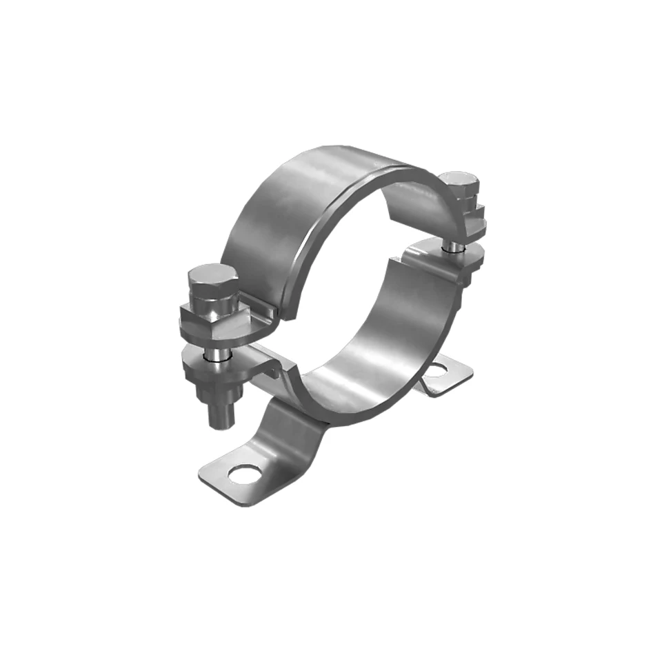 499-9718: 128mm Length Double Bolt Hose Clamp 4999718 купить