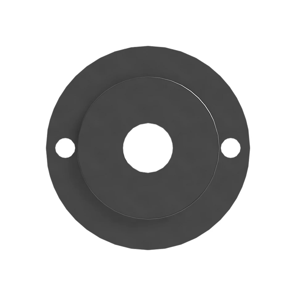 4C-8055: 7" Pitch Track Bushing Base 4C8055 купить
