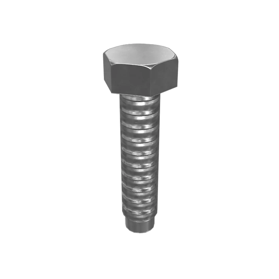 4C-8151: M24-3 X 103mm Hex Head Forcing Bolt 4C8151 купить