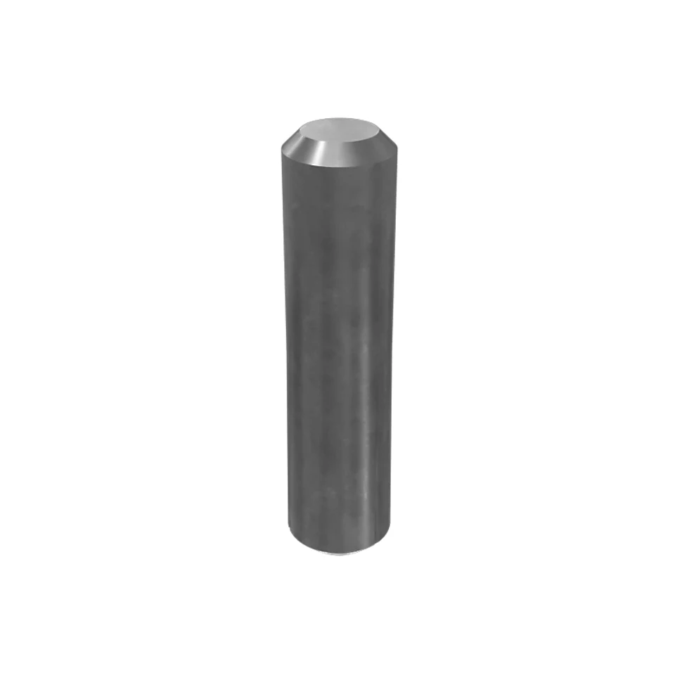 4D-2829: 0.75" Length Steering Cylinder Taper Grooved Pin 4D-2829 Caterpillar