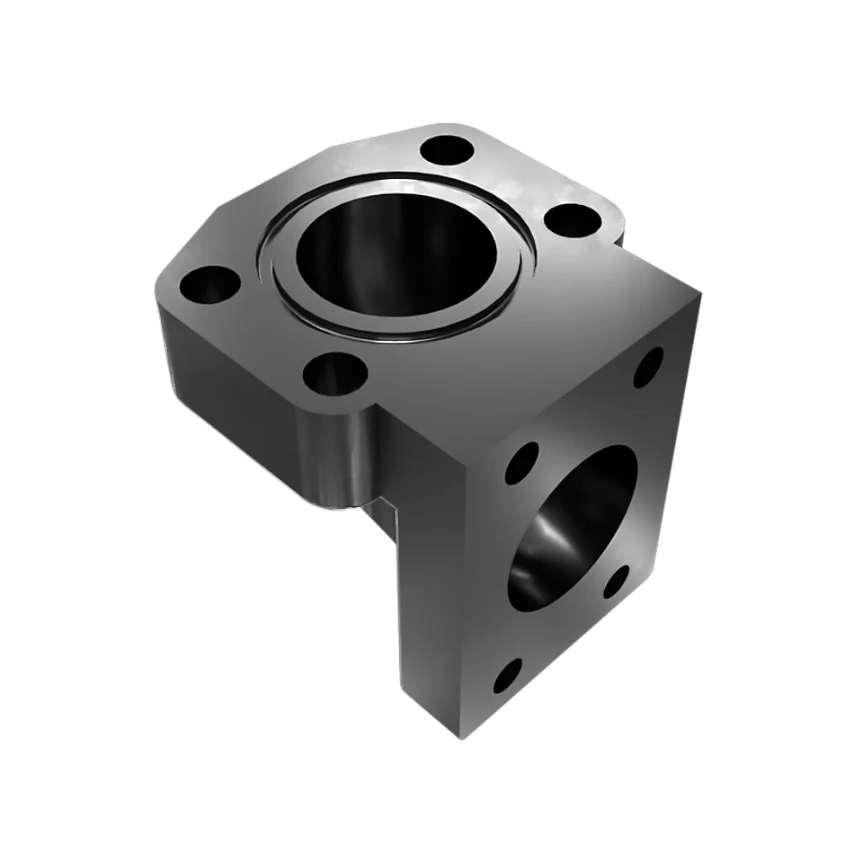 4D-6763: Power Train Oil Lines Elbow 4D6763 купить