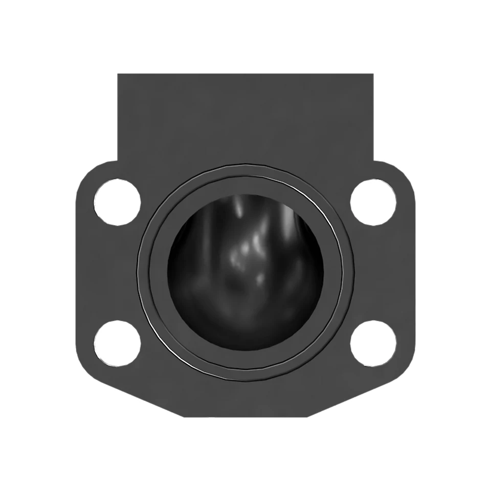 4D-6763: Power Train Oil Lines Elbow 4D6763 купить