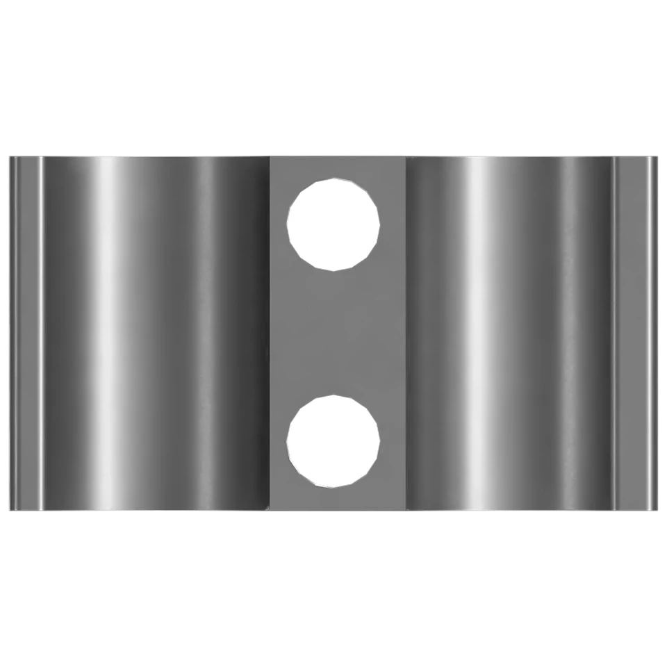 4E-8792: Dual Tube Clamp 4E8792 купить