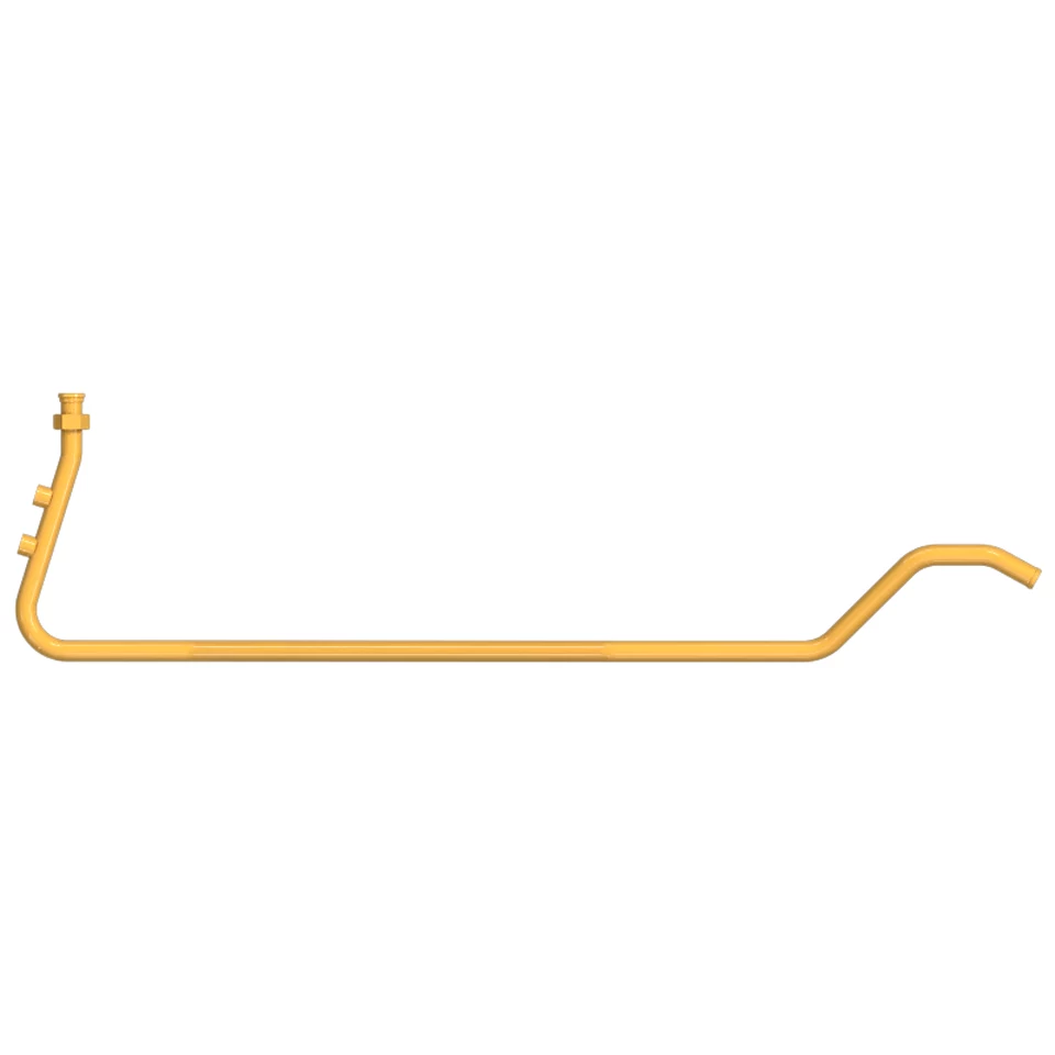 4E-9417: Hydraulic Oil Cooler Lines Tube Assembly 4E9417 购买