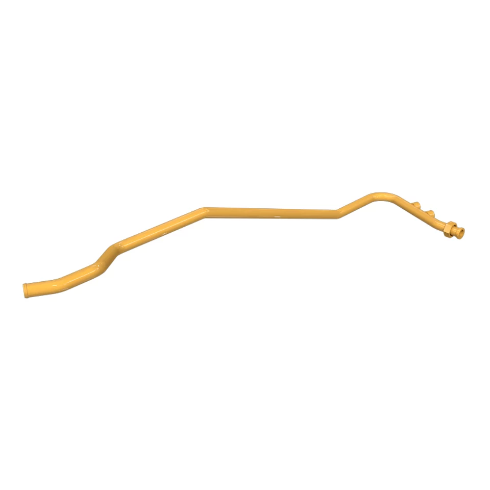 4E-9417: Hydraulic Oil Cooler Lines Tube Assembly 4E-9417 Caterpillar