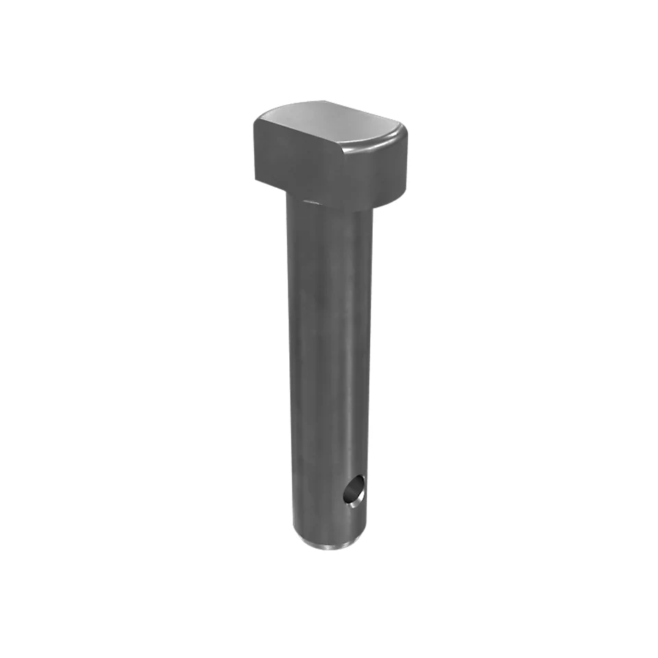 4F-0255: Палец с Т-образной головкой с поперечным отверстием, длина 72,89 мм 4F0255 купить
