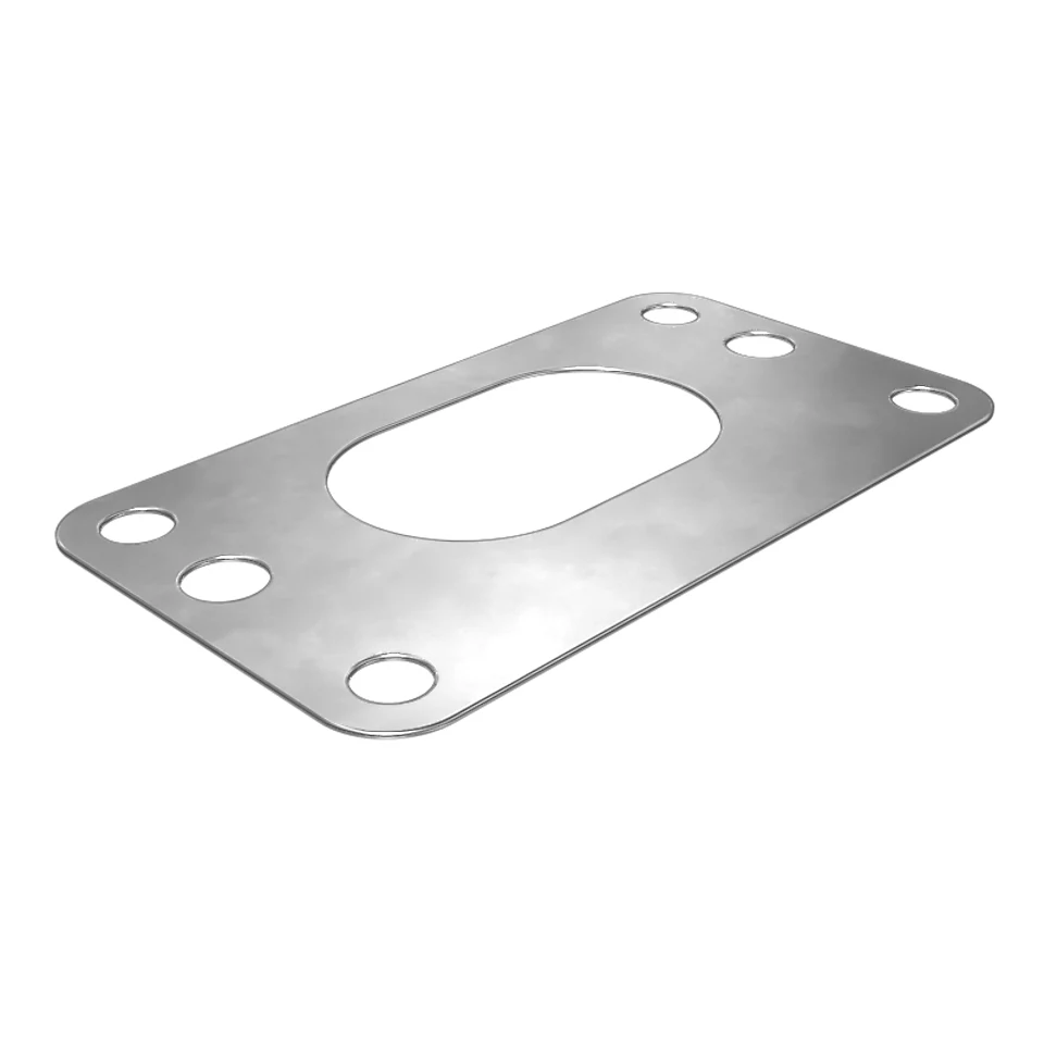 4F-5456: 0.8mm Thick Rectangular Gasket 4F5456 купить