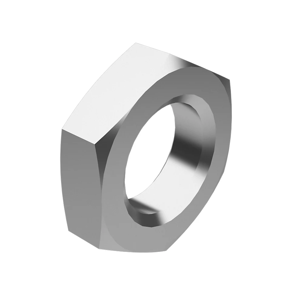 4F-7368: 7/8''-14 Hex Jam Nut 4F7368 купить