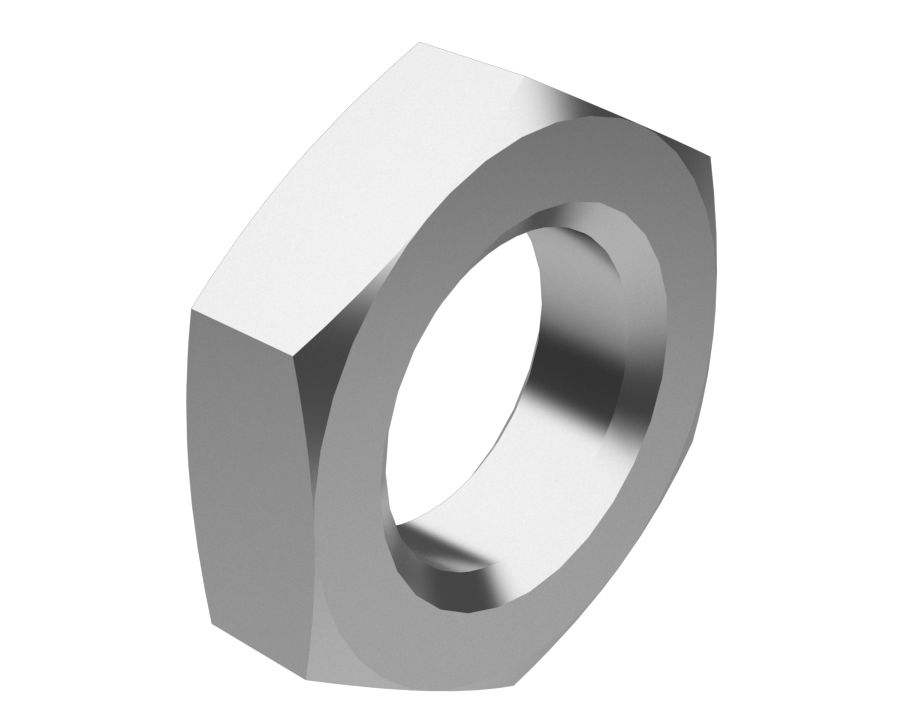 4F-7368: 7/8''-14 Hex Jam Nut 4F7368 купить