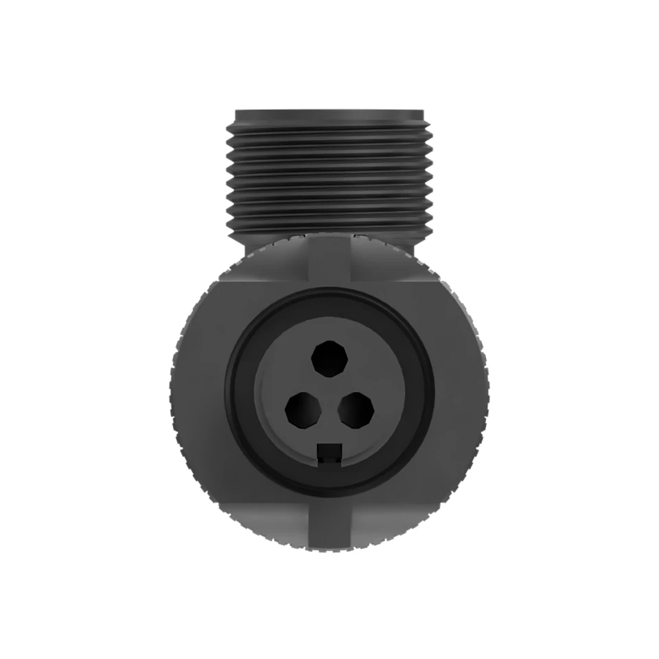 4G-2544: 5/8"-24 3-контактный штекерный разъем 4G2544 купить