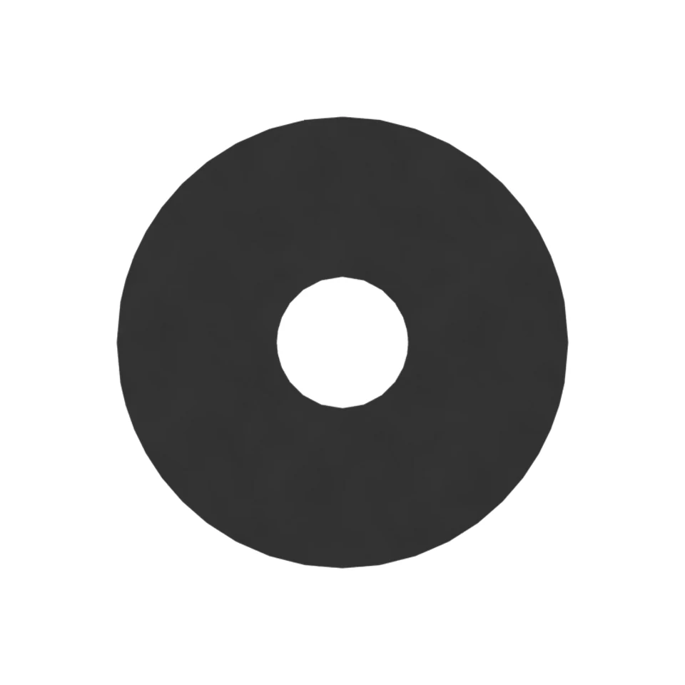 4H-9457: 10mm Thick Washer 4H9457 купить