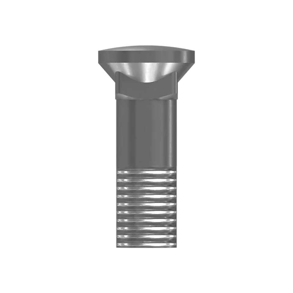 4J-9058: 1- 8 Thread 3 1/4 In. Plow Bolt 4J9058 buy