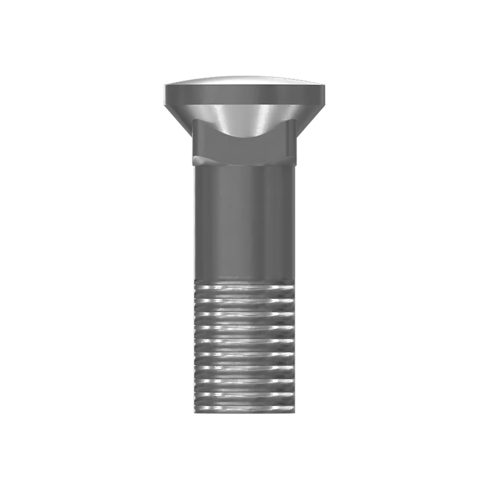 4J-9058: 1- 8 Thread 3 1/4 In. Plow Bolt 4J9058 buy