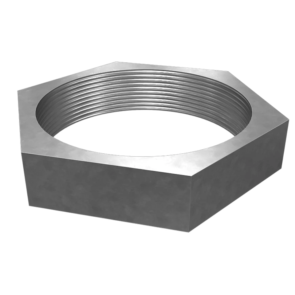 4L-5725: Шестигранная контргайка 1 3/4''-12 4L5725 купить