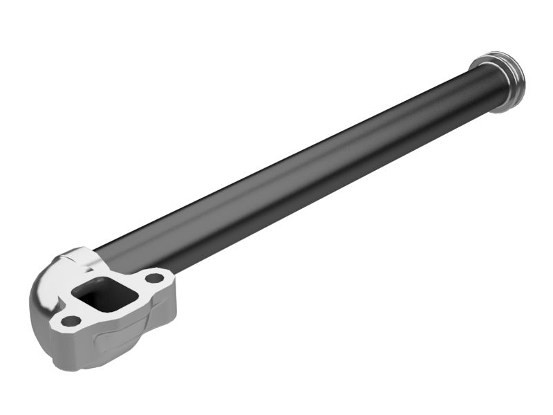 4N-0995: Engine Oil Discharge Pump Lines Tube 4N0995 buy