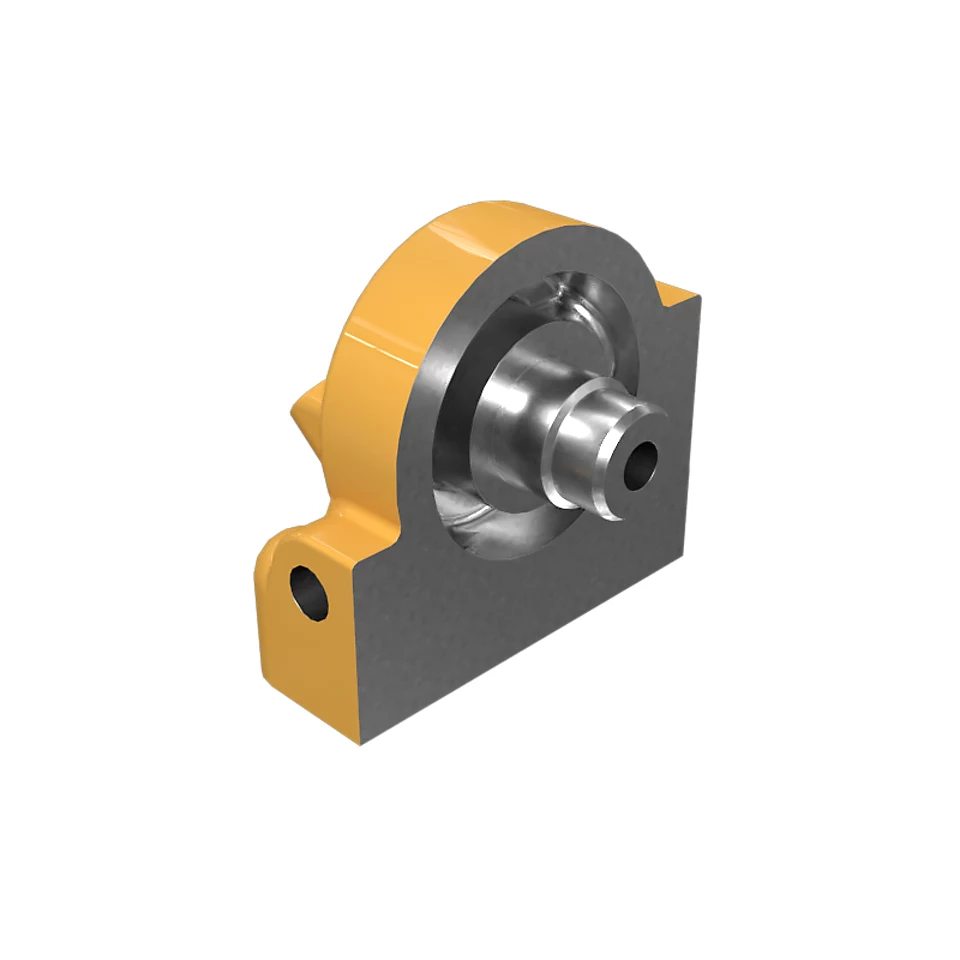 4N-3295: Fuel Filter Base 4N3295 Caterpillar