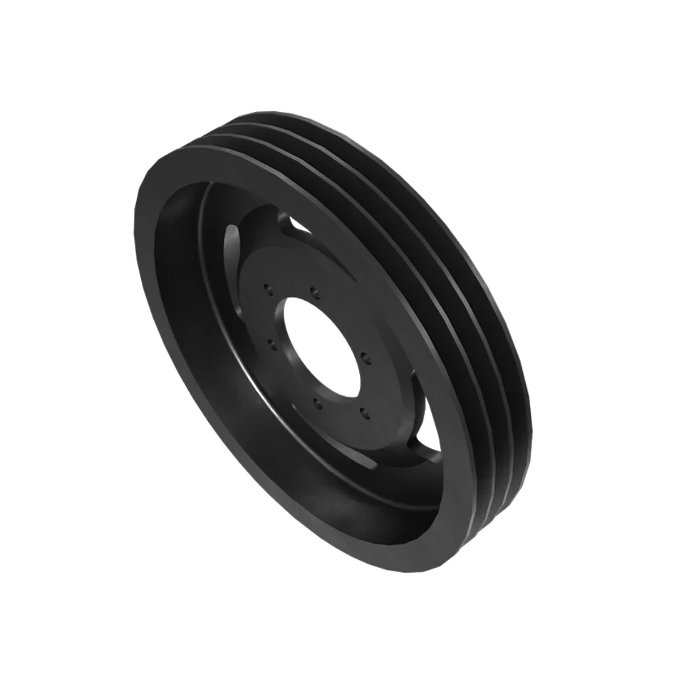 4N-8596: 14.25" Outer Diameter Fan Drive Pulley 4N-8596 Caterpillar