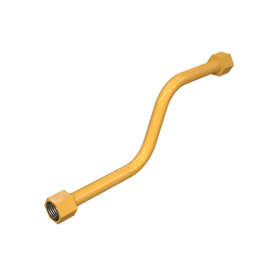 4P-2113: Turbocharger Water Lines Tube 4P-2113 Caterpillar